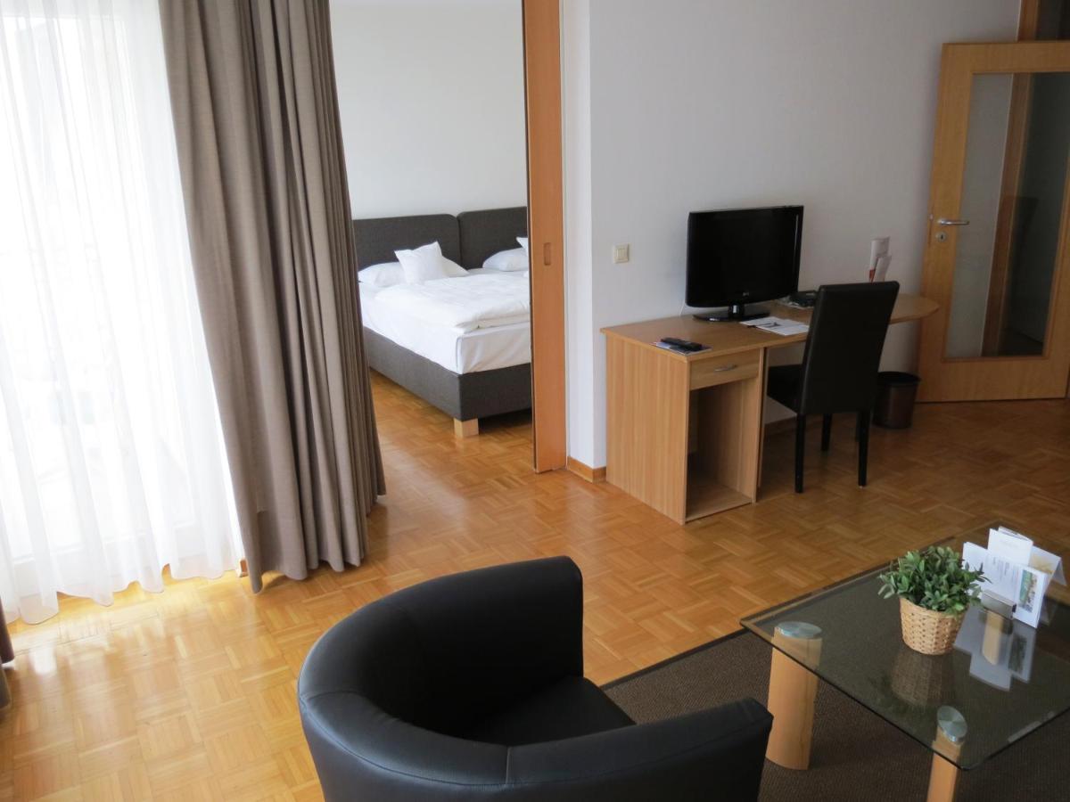TOP Hotel Residenz Am Festspielhaus