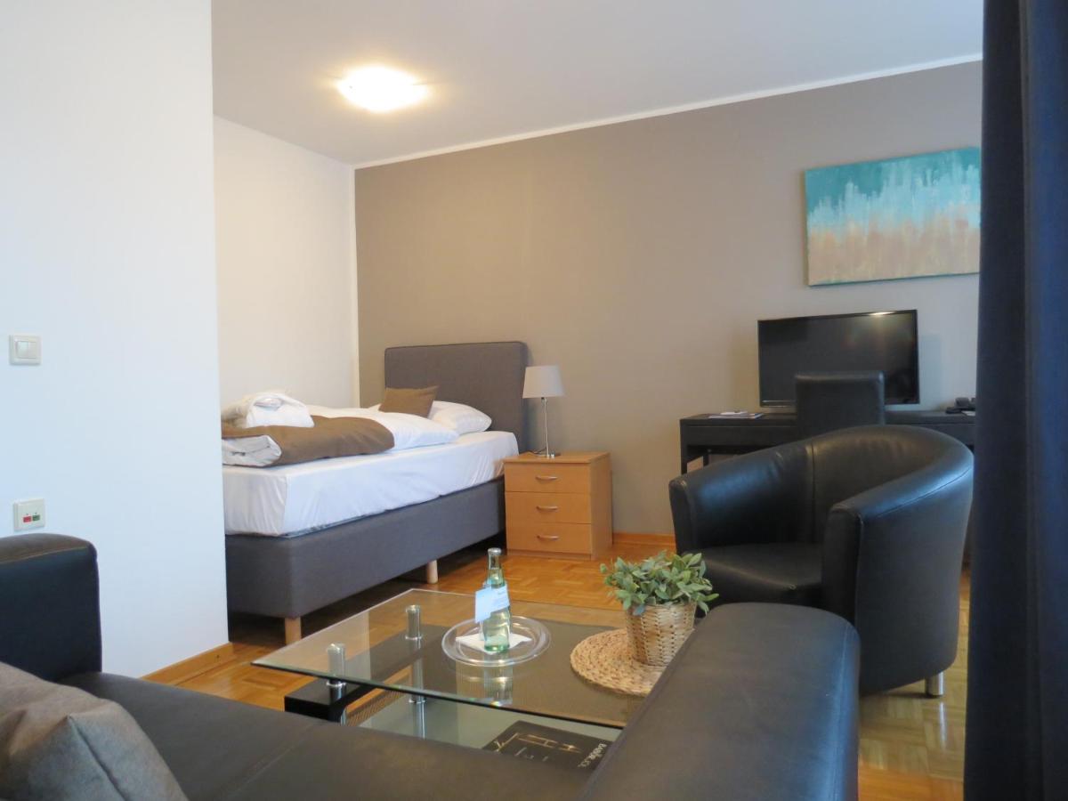 TOP Hotel Residenz Am Festspielhaus
