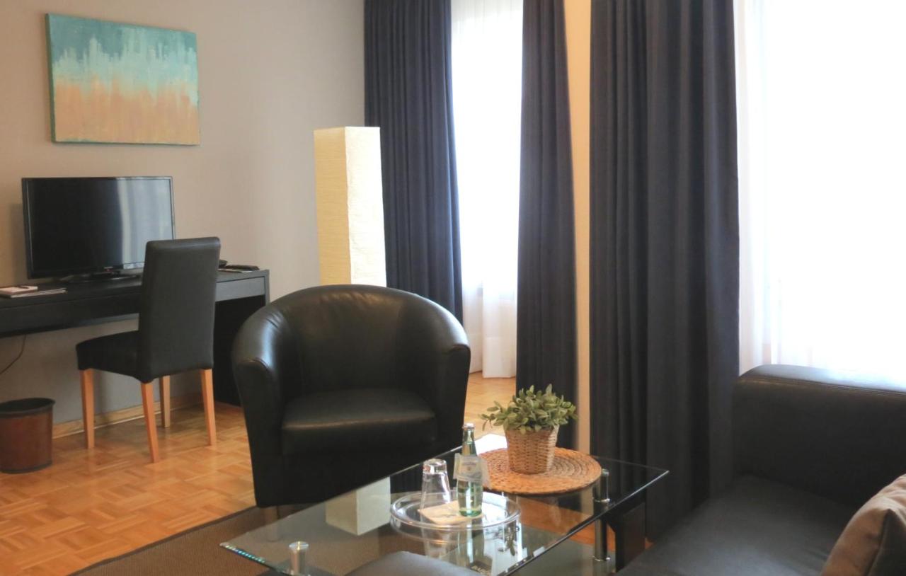 TOP Hotel Residenz Am Festspielhaus
