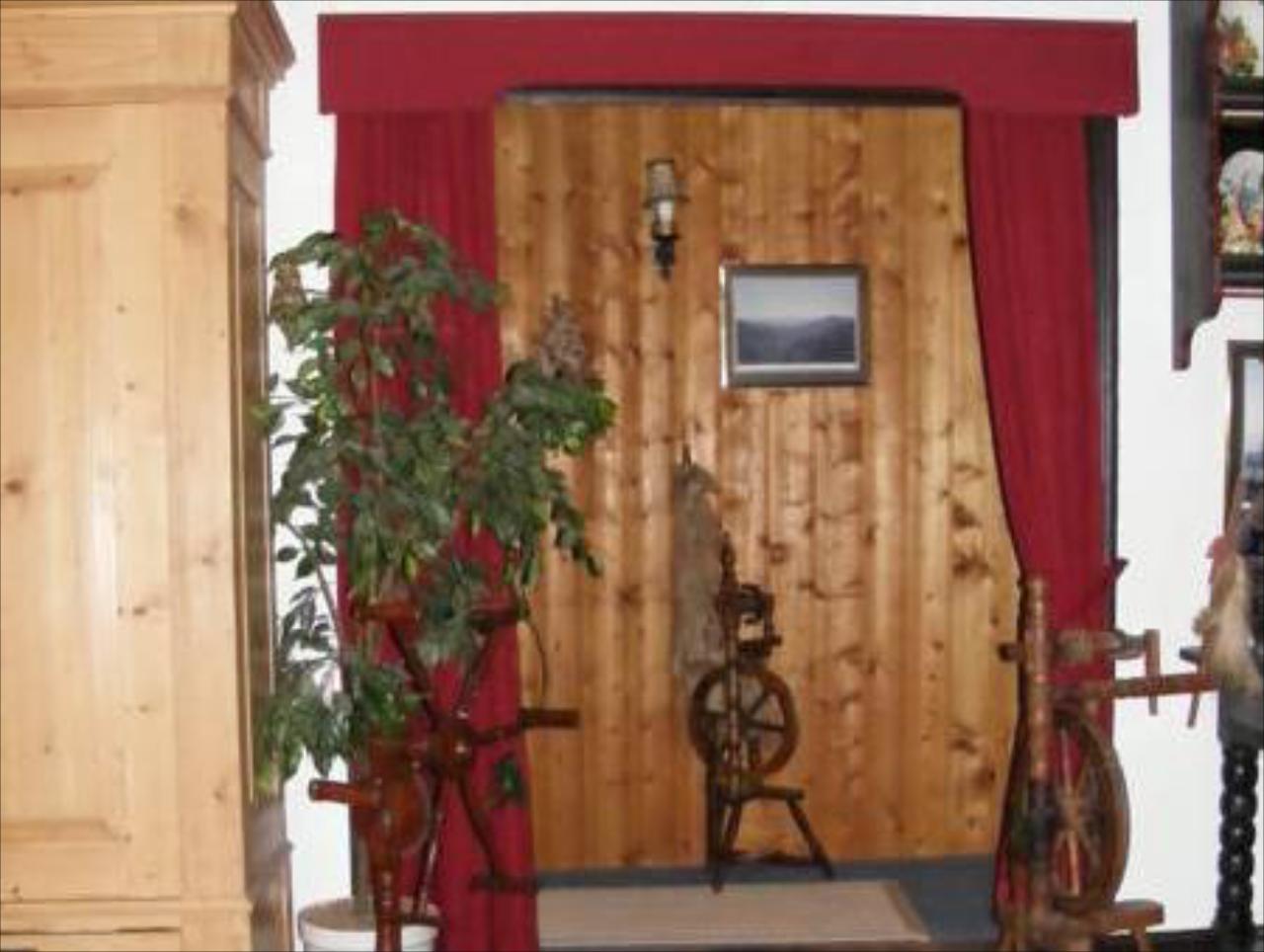 Hotel Restaurant Berggarten