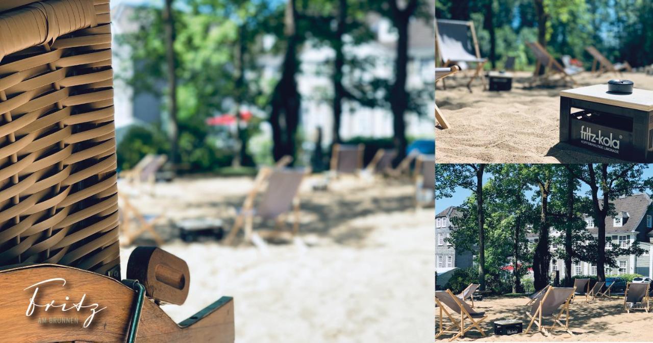 Romantik Hotel FRITZ am Brunnen