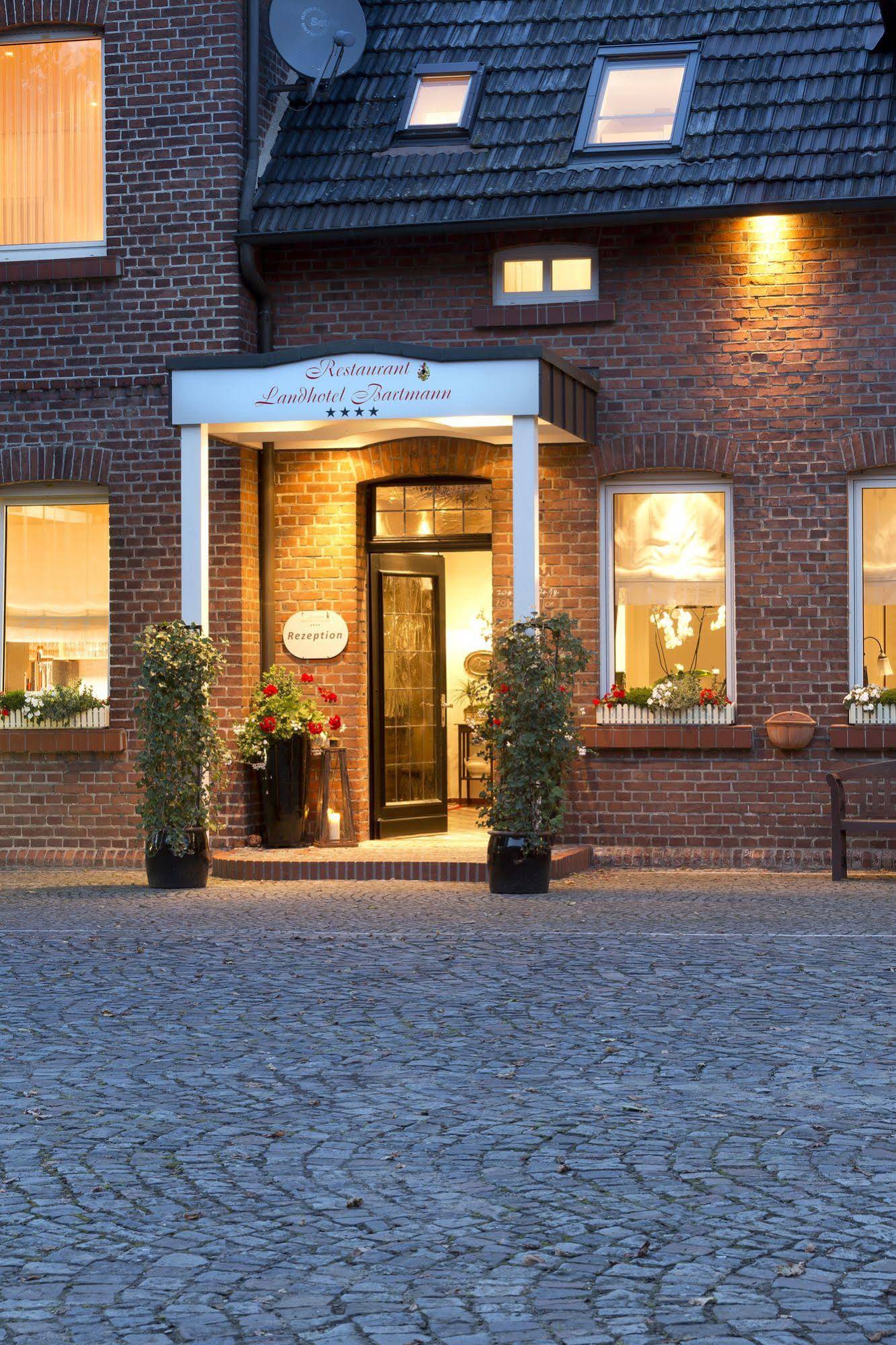 Bartmann Restaurant Landhotel