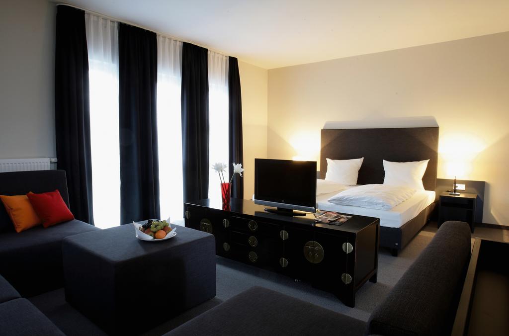 Friendly Cityhotel Oktopus