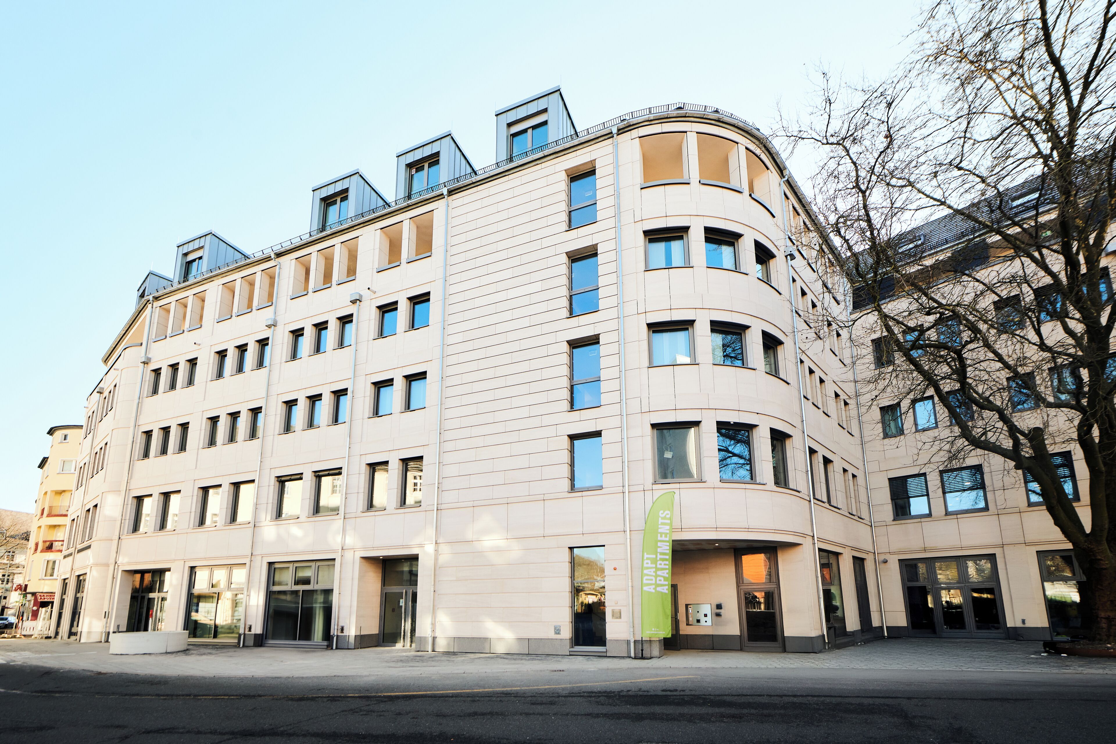 Adapt Apartments Siegen