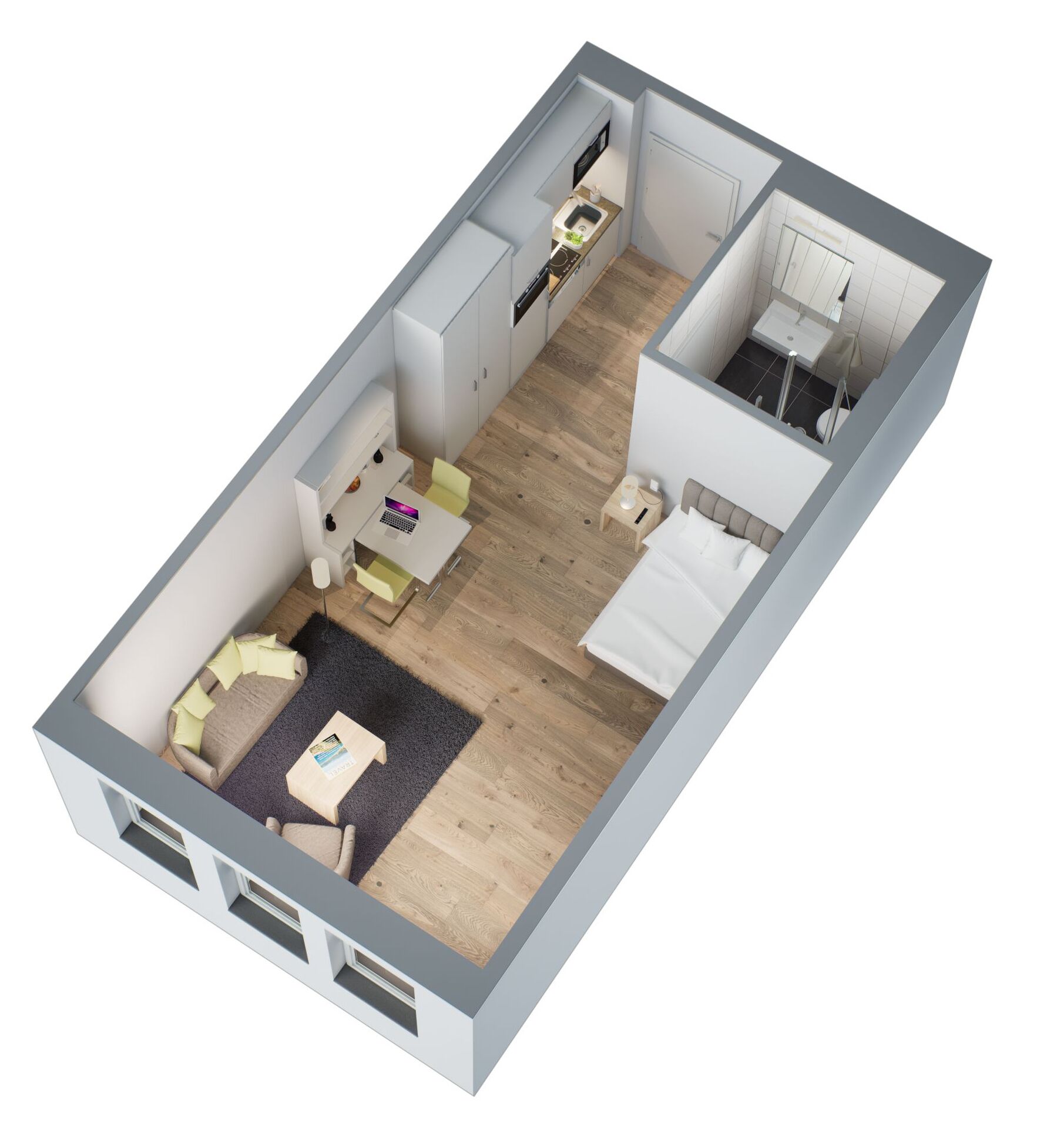 Adapt Apartments Siegen