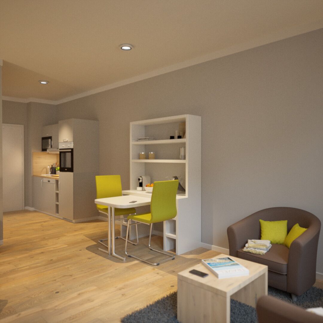 Adapt Apartments Siegen