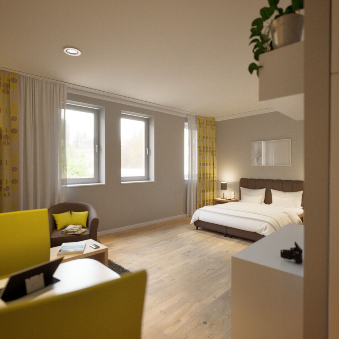 Adapt Apartments Siegen