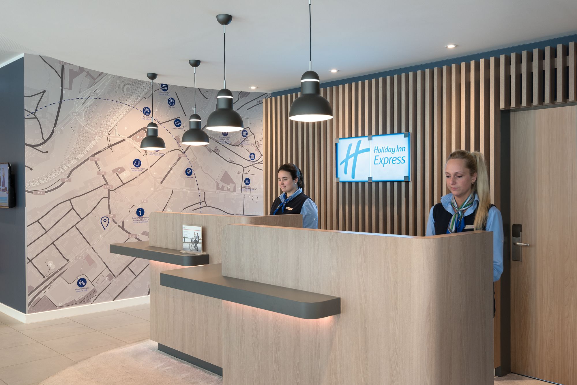 Holiday Inn Express Siegen