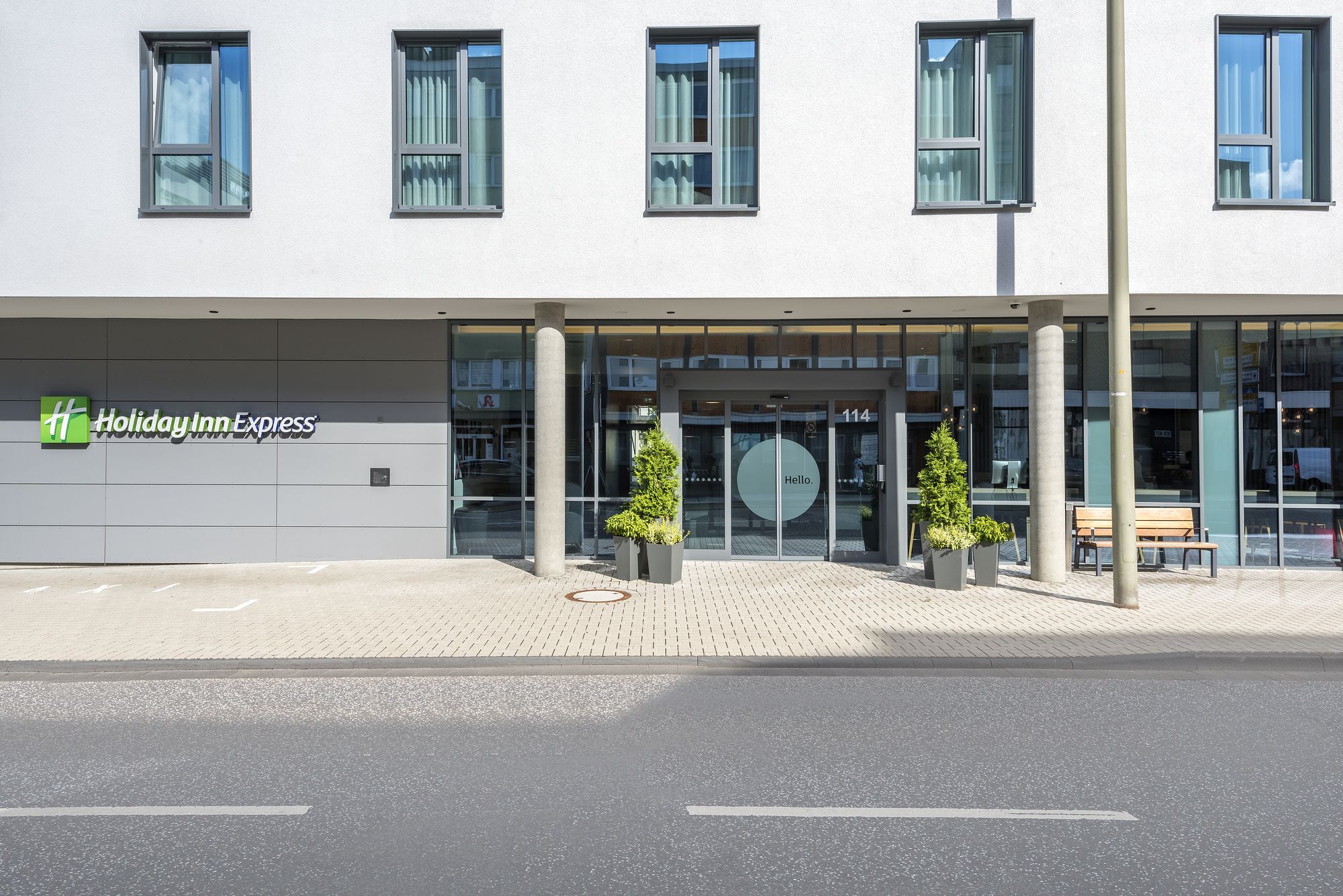 Holiday Inn Express Siegen