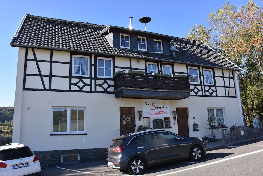 Hausschönblick Ferienwohnungen