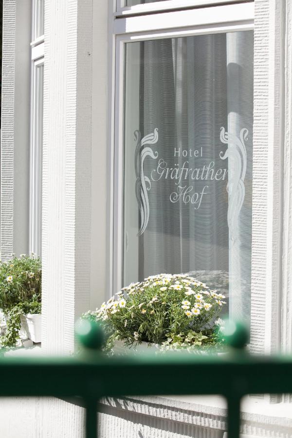 Hotel Gräfrather Hof