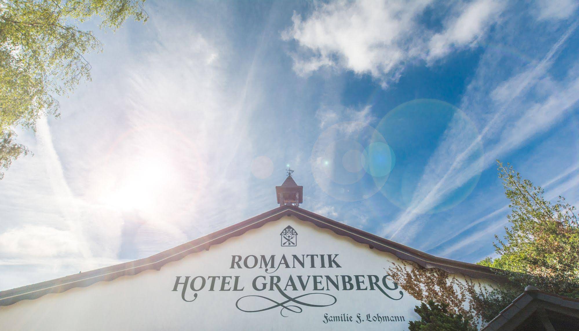 Lohmann's Romantik Hotel Gravenberg