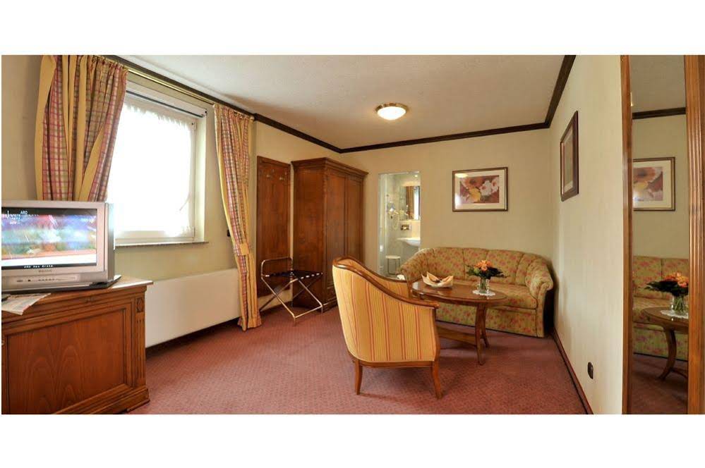 Lohmann's Romantik Hotel Gravenberg