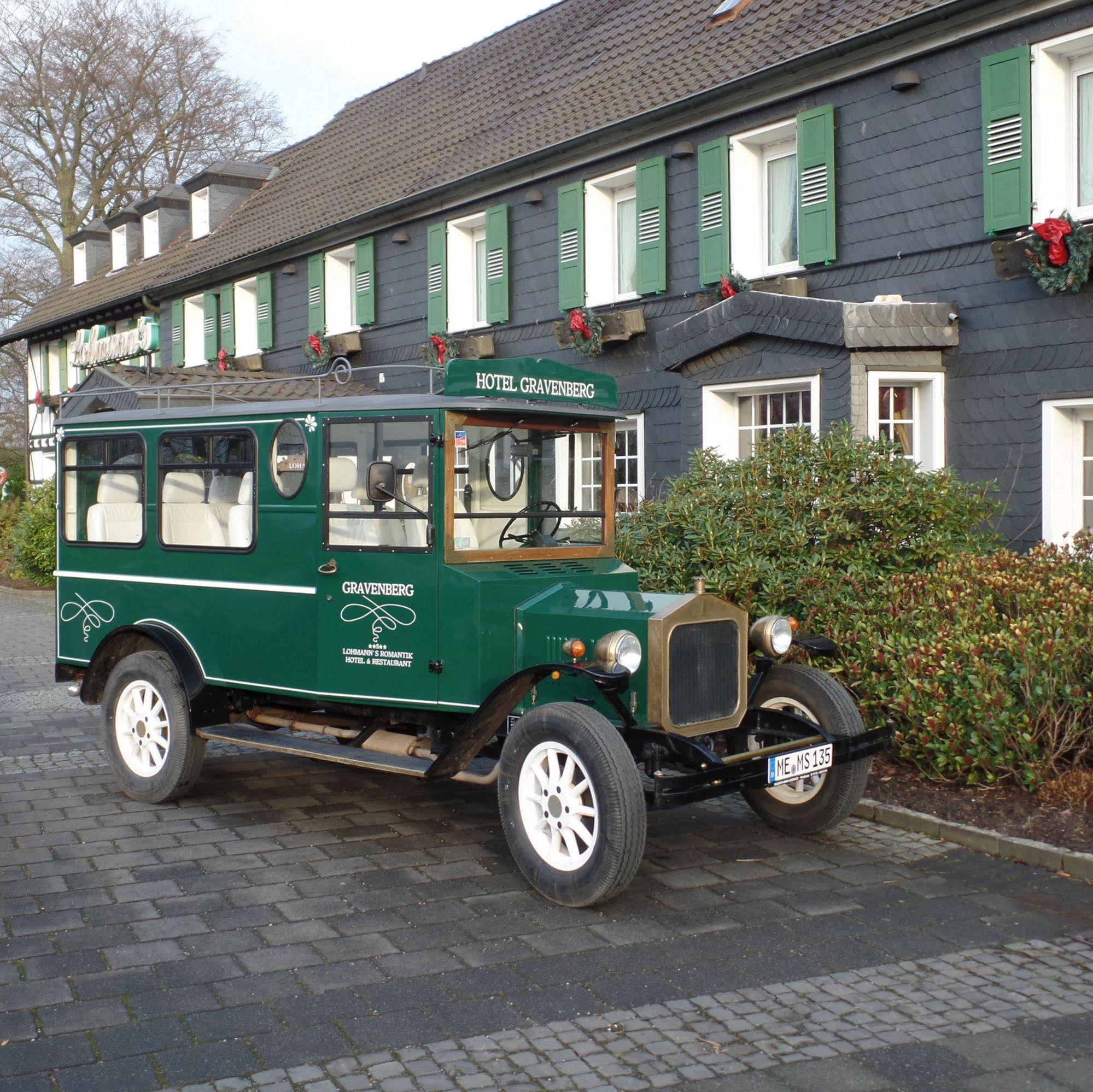 Lohmann's Romantik Hotel Gravenberg