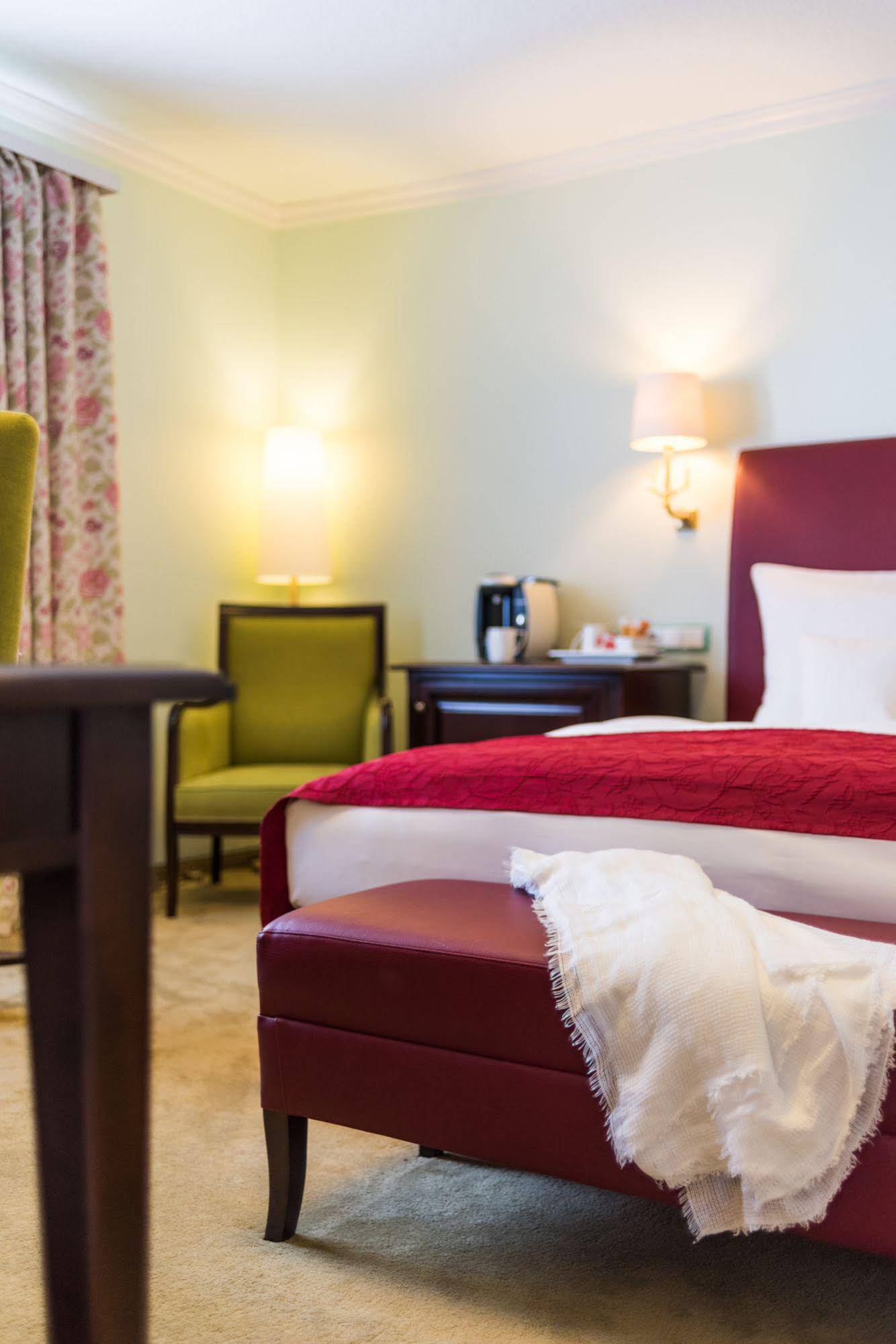 Lohmann's Romantik Hotel Gravenberg