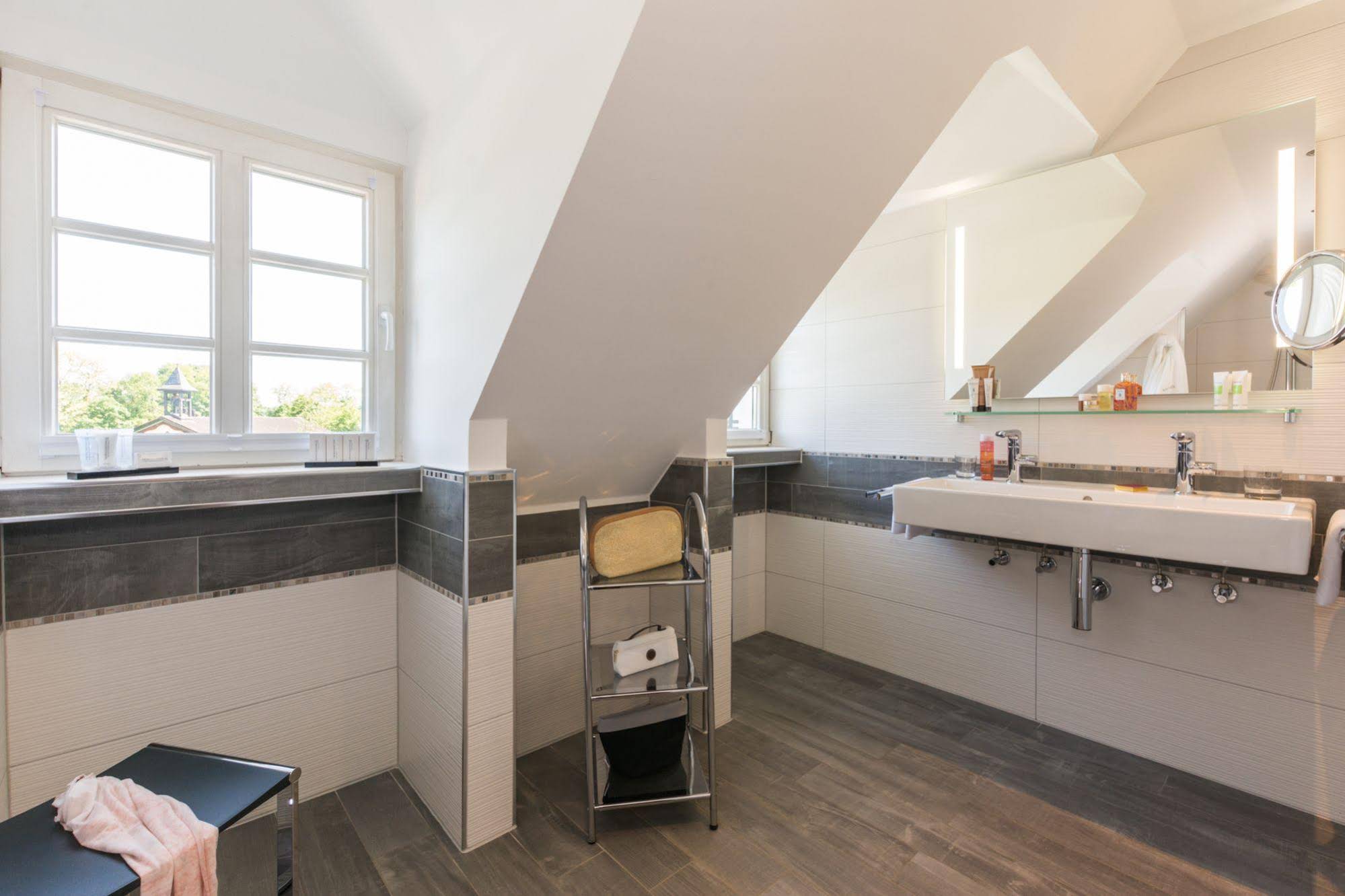 Lohmann's Romantik Hotel Gravenberg