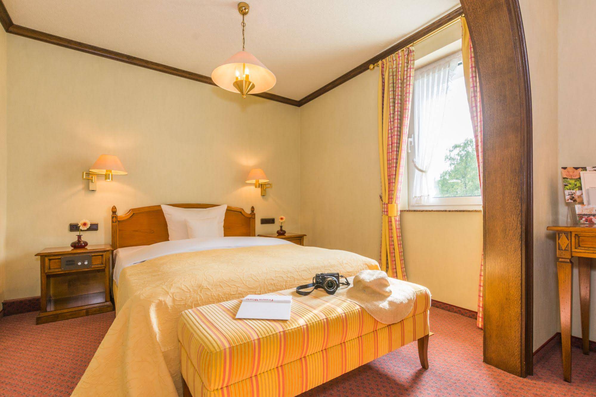 Lohmann's Romantik Hotel Gravenberg