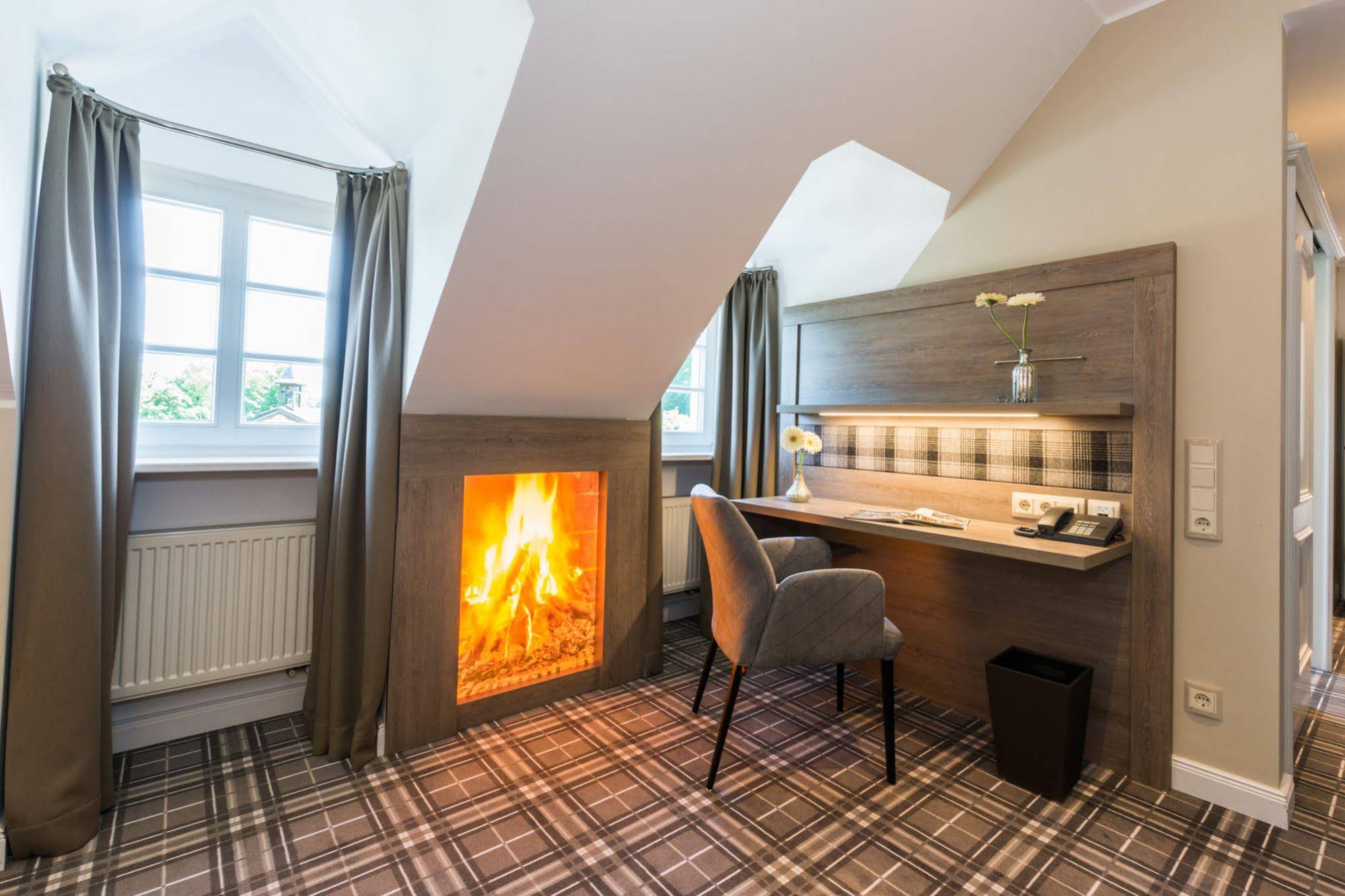 Lohmann's Romantik Hotel Gravenberg
