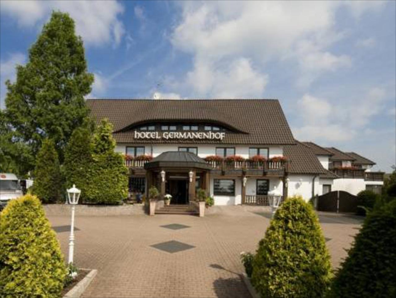 Ringhotel Germanenhof