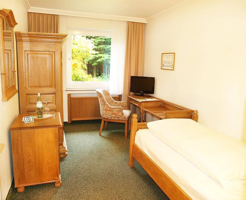 Waldhütte Heidehotel