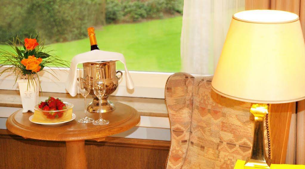 Waldhütte Heidehotel