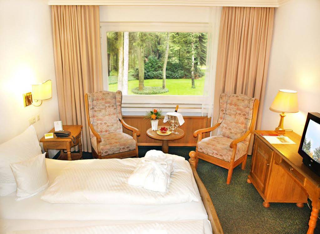 Waldhütte Heidehotel