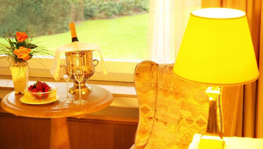 Waldhütte Heidehotel