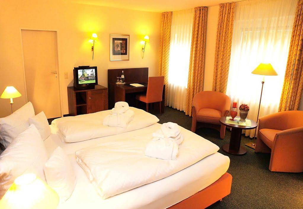 Waldhütte Heidehotel