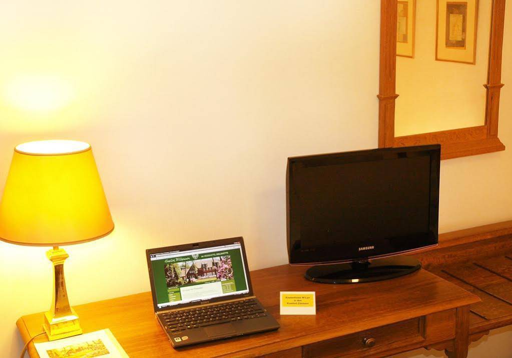 Waldhütte Heidehotel