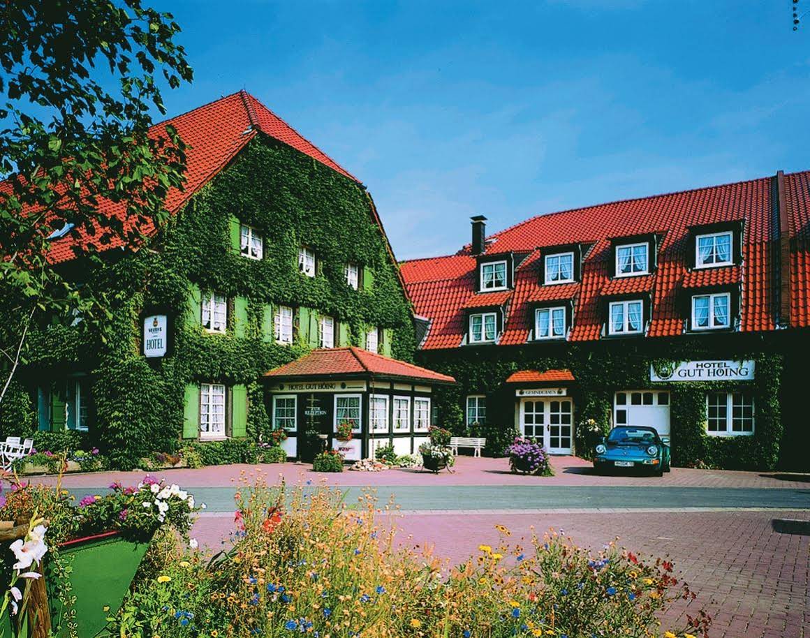 AKZENT Hotel Gut Höing