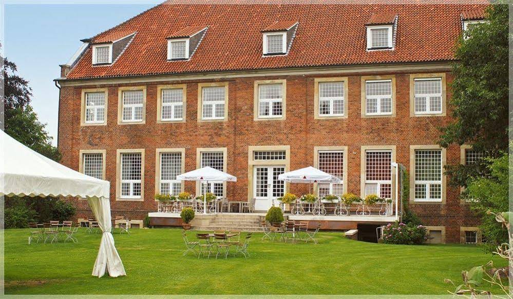 Velen Sportschloss