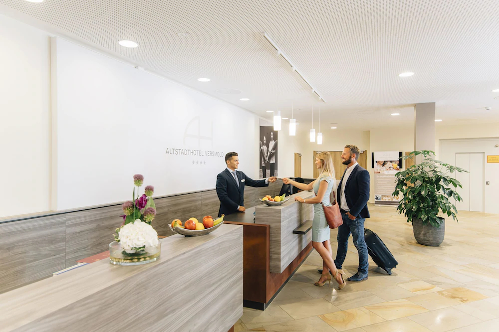 Altstadt Hotel