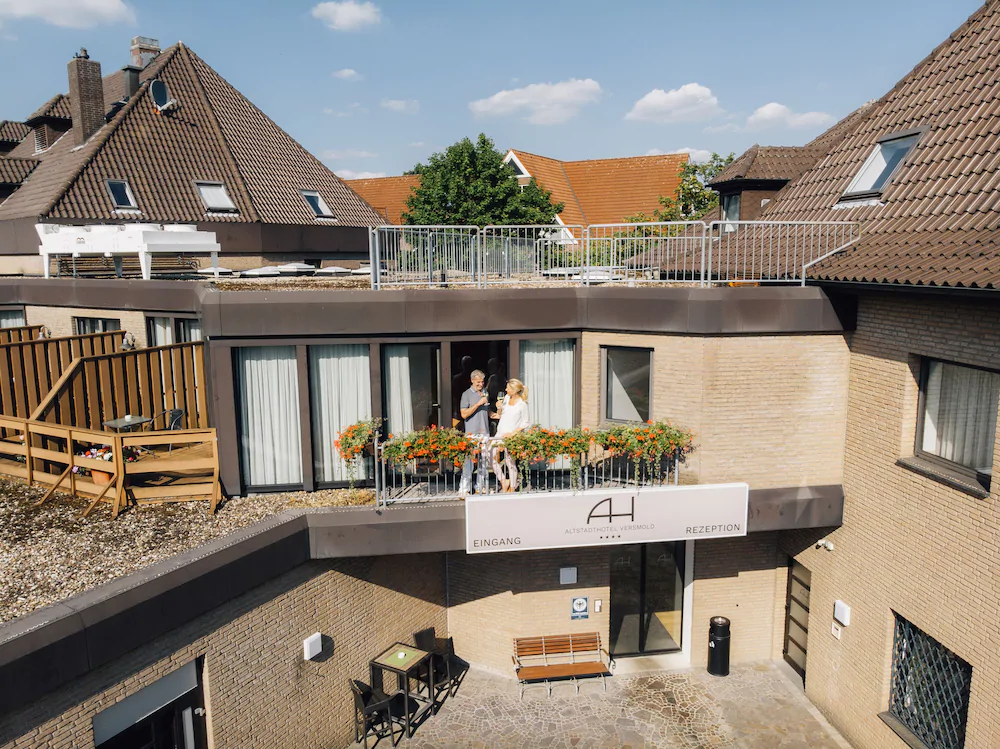 Altstadt Hotel