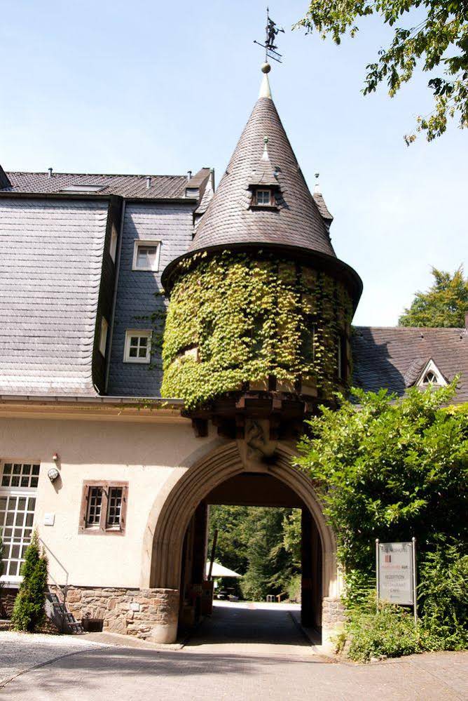 Pop-Up Hotel Schloss Haniel