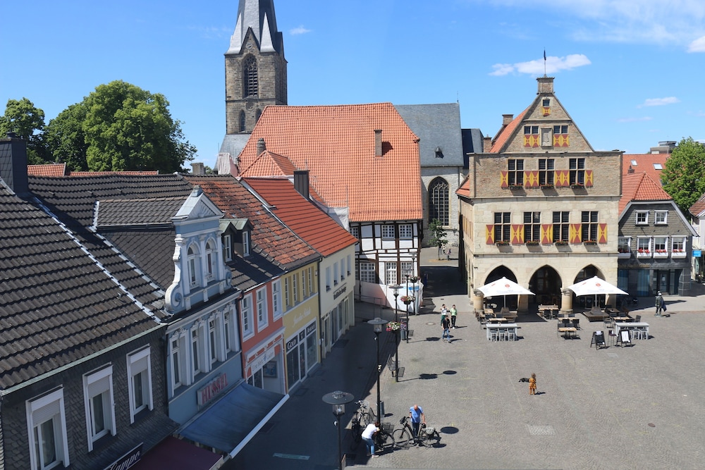 Baumhove Am Markt