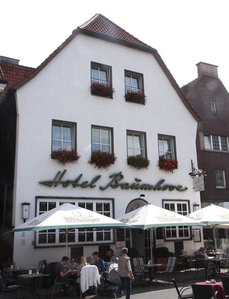 Baumhove Am Markt