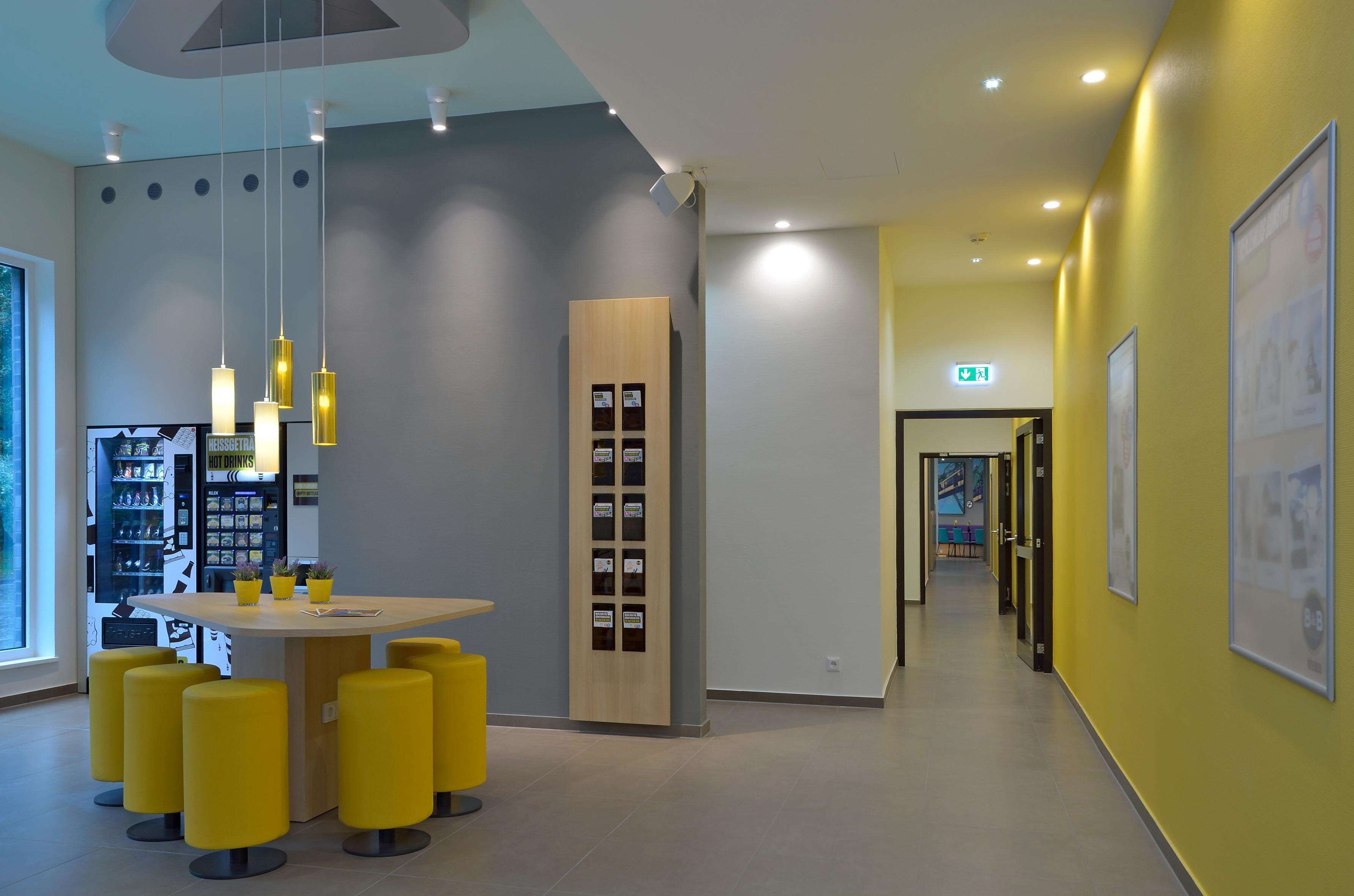 B&B HOTEL Wuppertal City-Süd