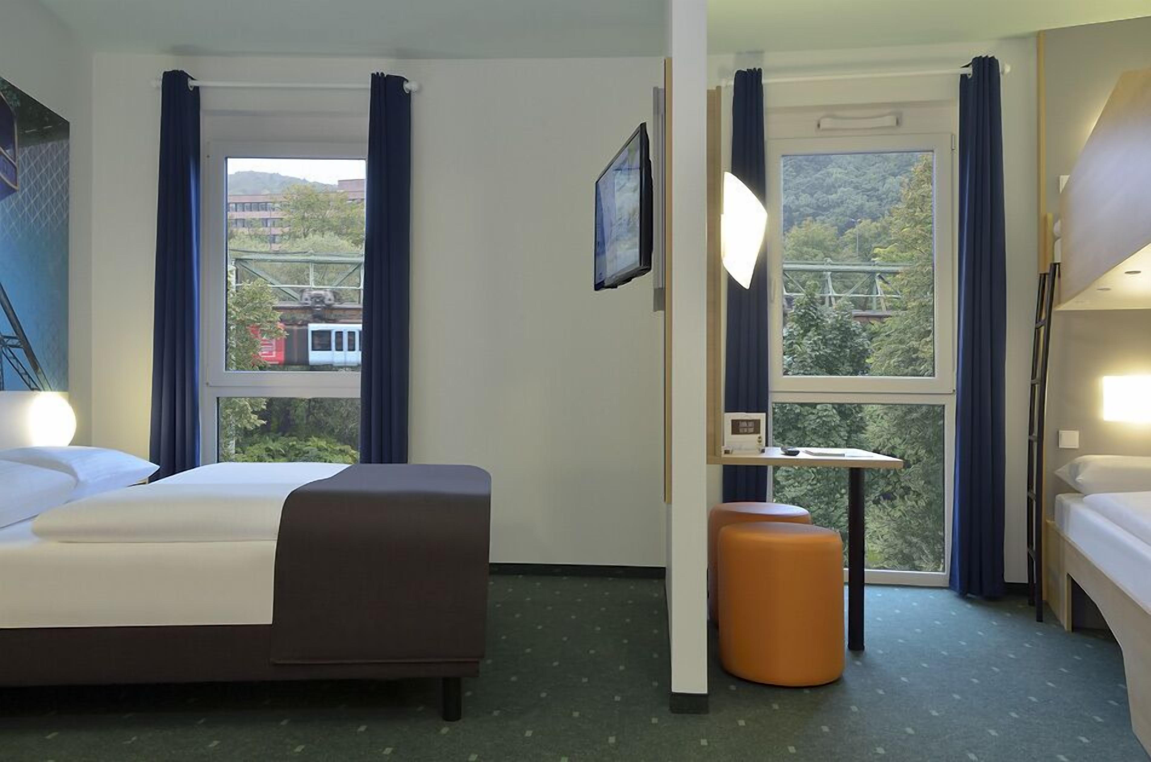 B&B HOTEL Wuppertal City-Süd