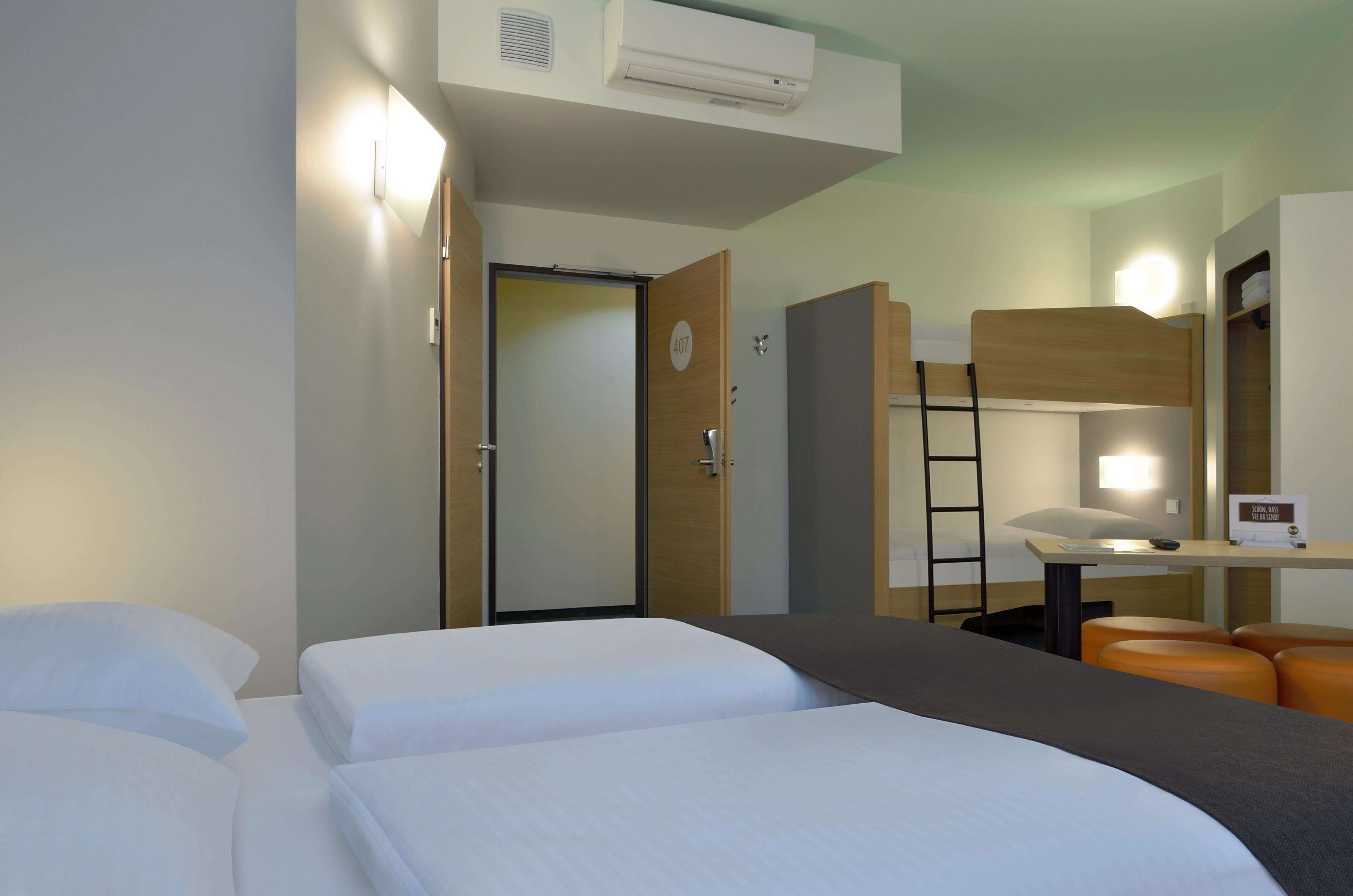 B&B HOTEL Wuppertal City-Süd