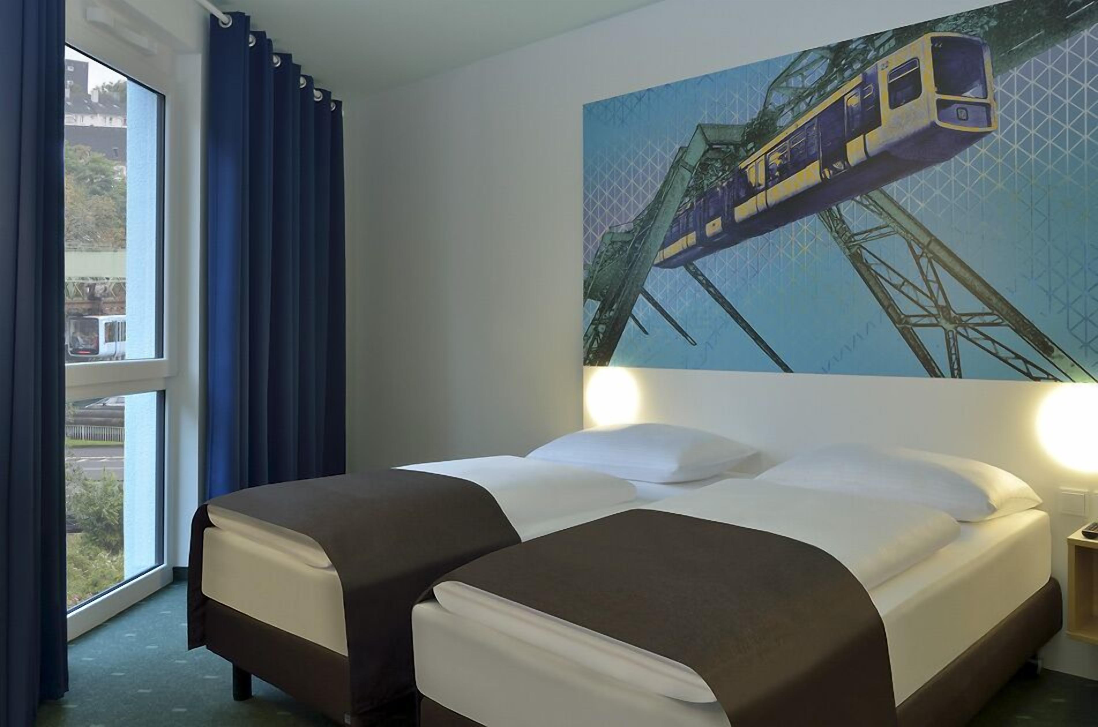 B&B HOTEL Wuppertal City-Süd