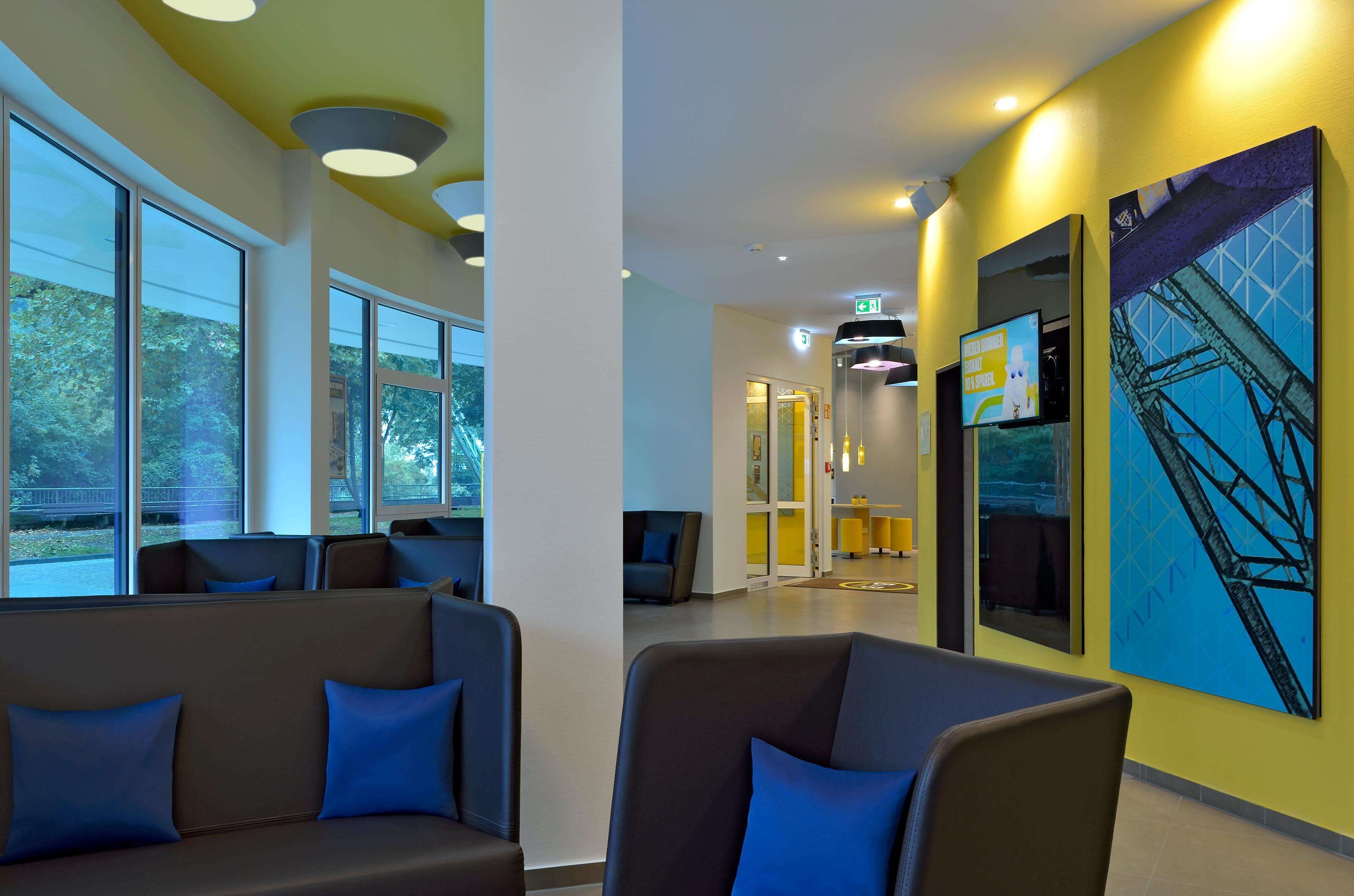 B&B HOTEL Wuppertal City-Süd
