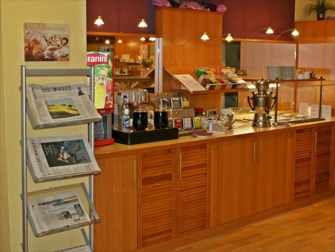 City Partner Central-Hotel