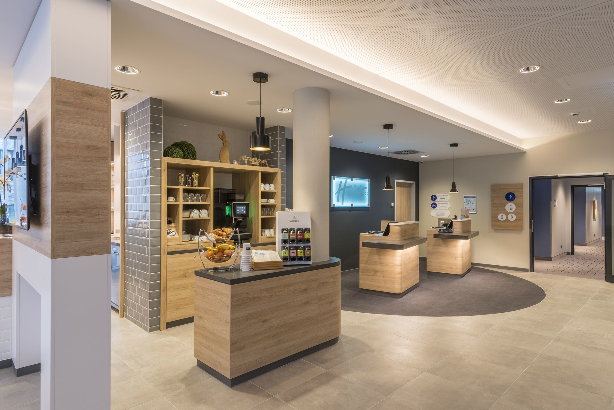 Holiday Inn Express Wuppertal Hauptbahnhof