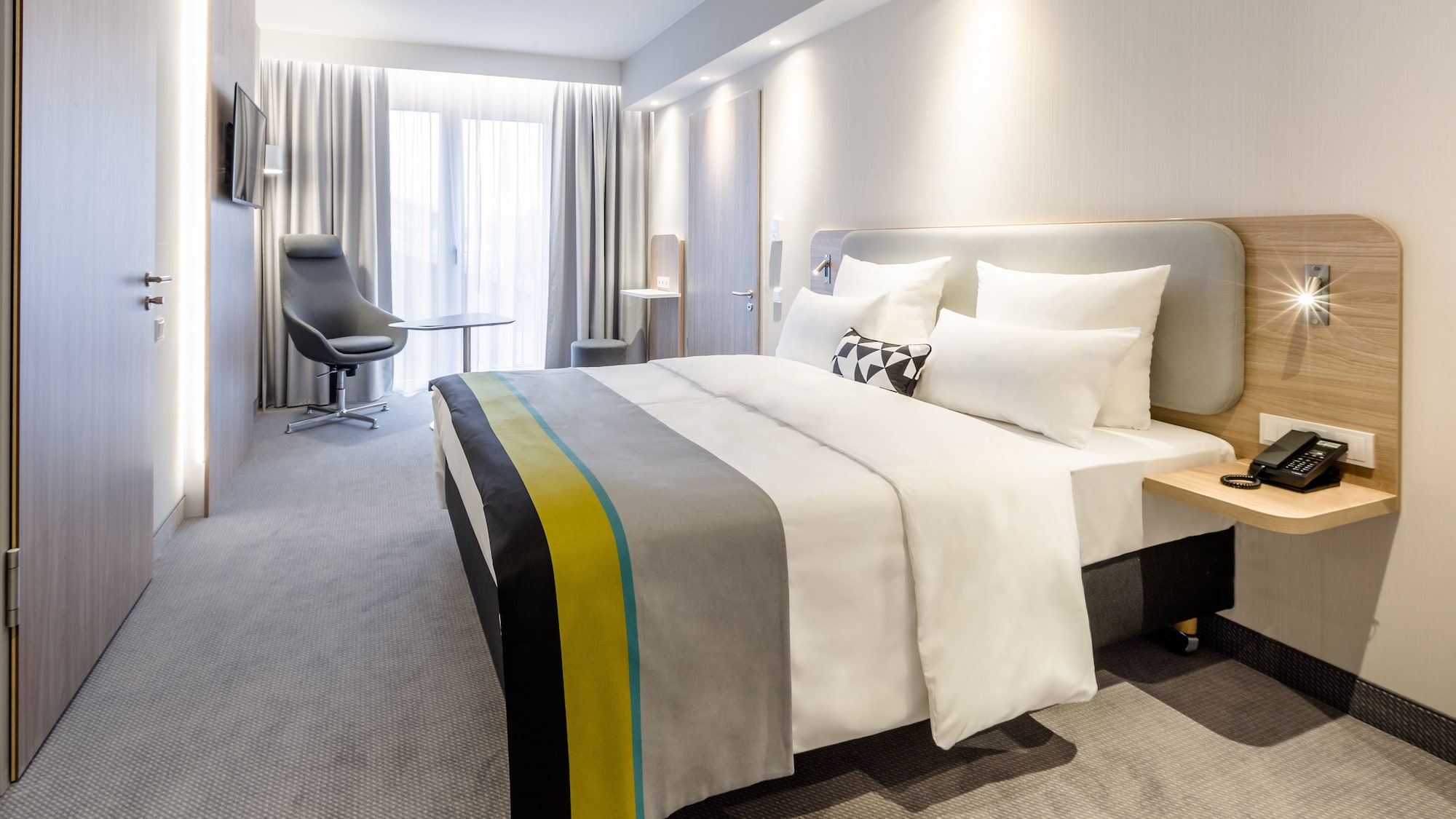 Holiday Inn Express Wuppertal Hauptbahnhof