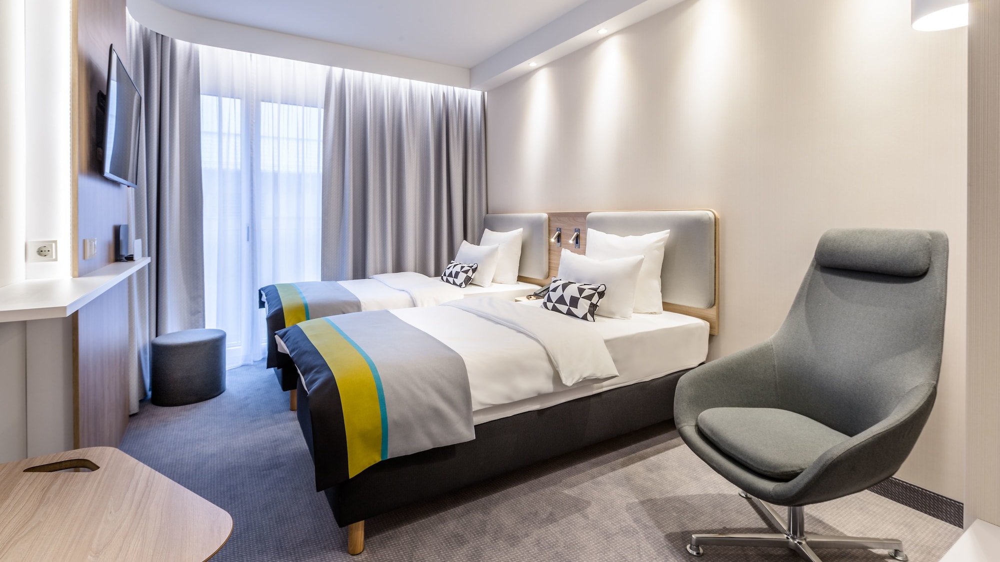 Holiday Inn Express Wuppertal Hauptbahnhof