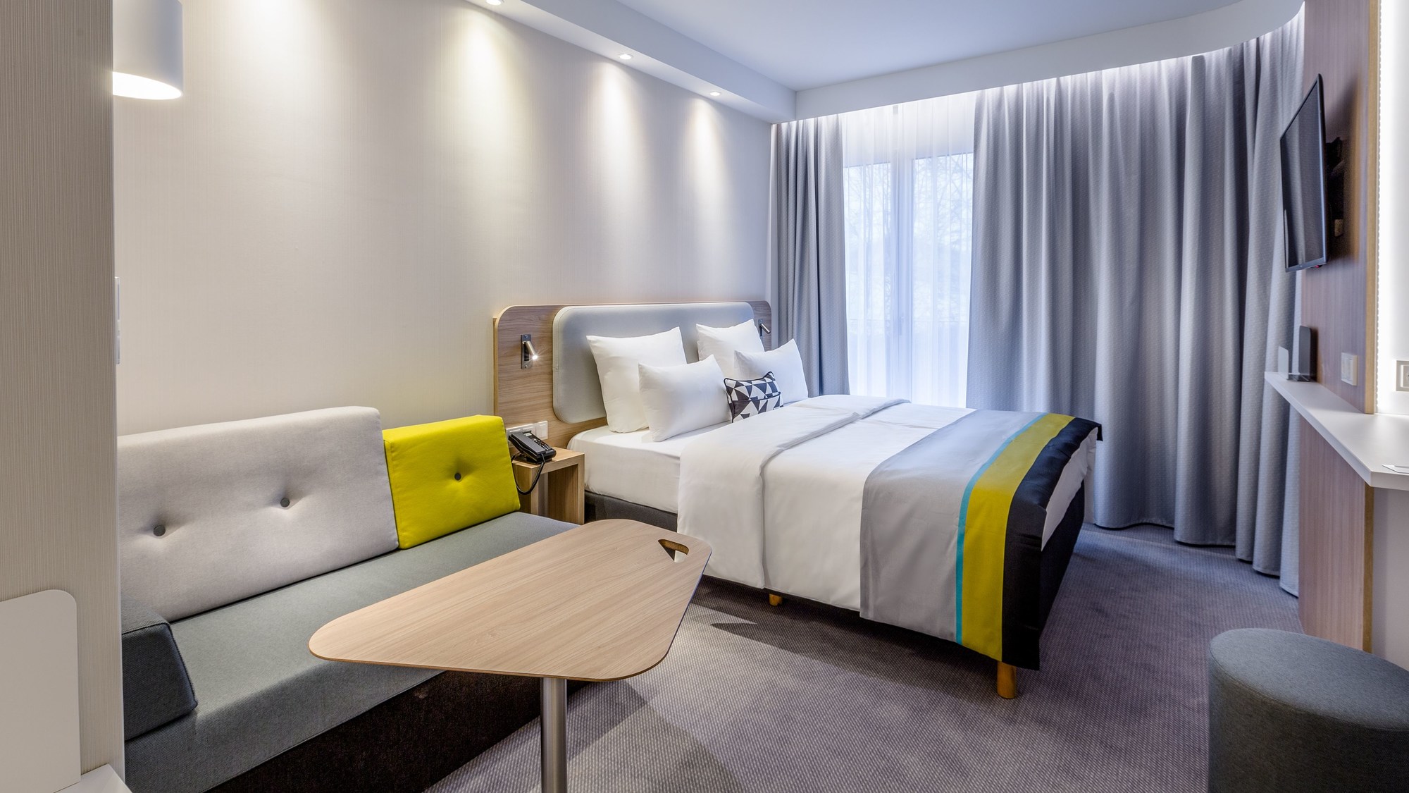 Holiday Inn Express Wuppertal Hauptbahnhof