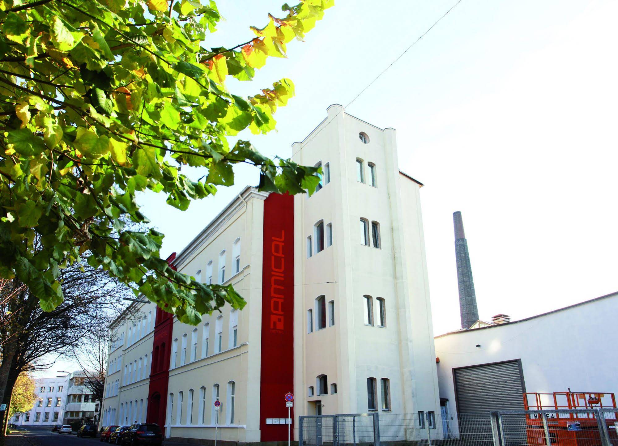 Hotel Amical