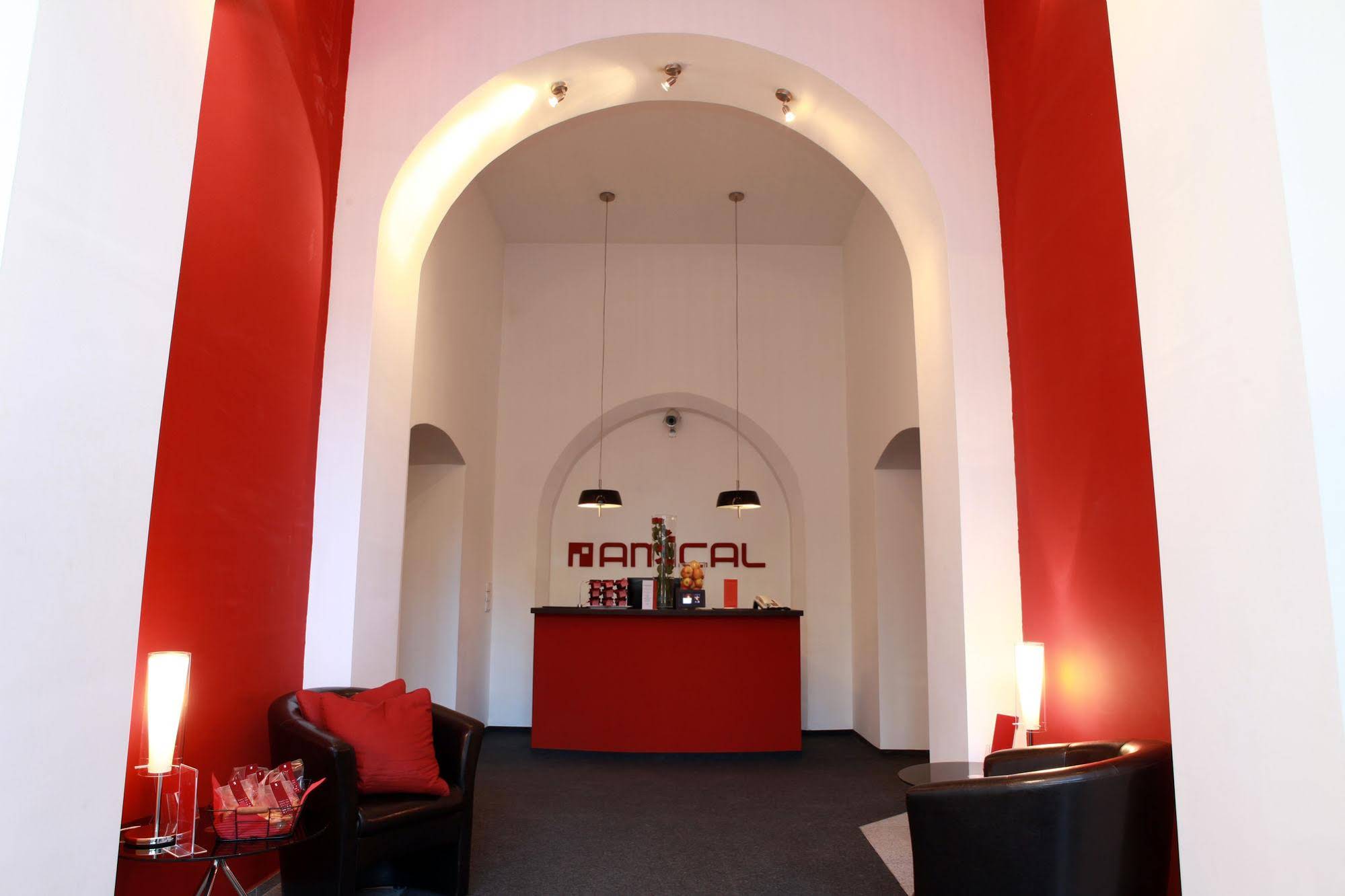 Hotel Amical
