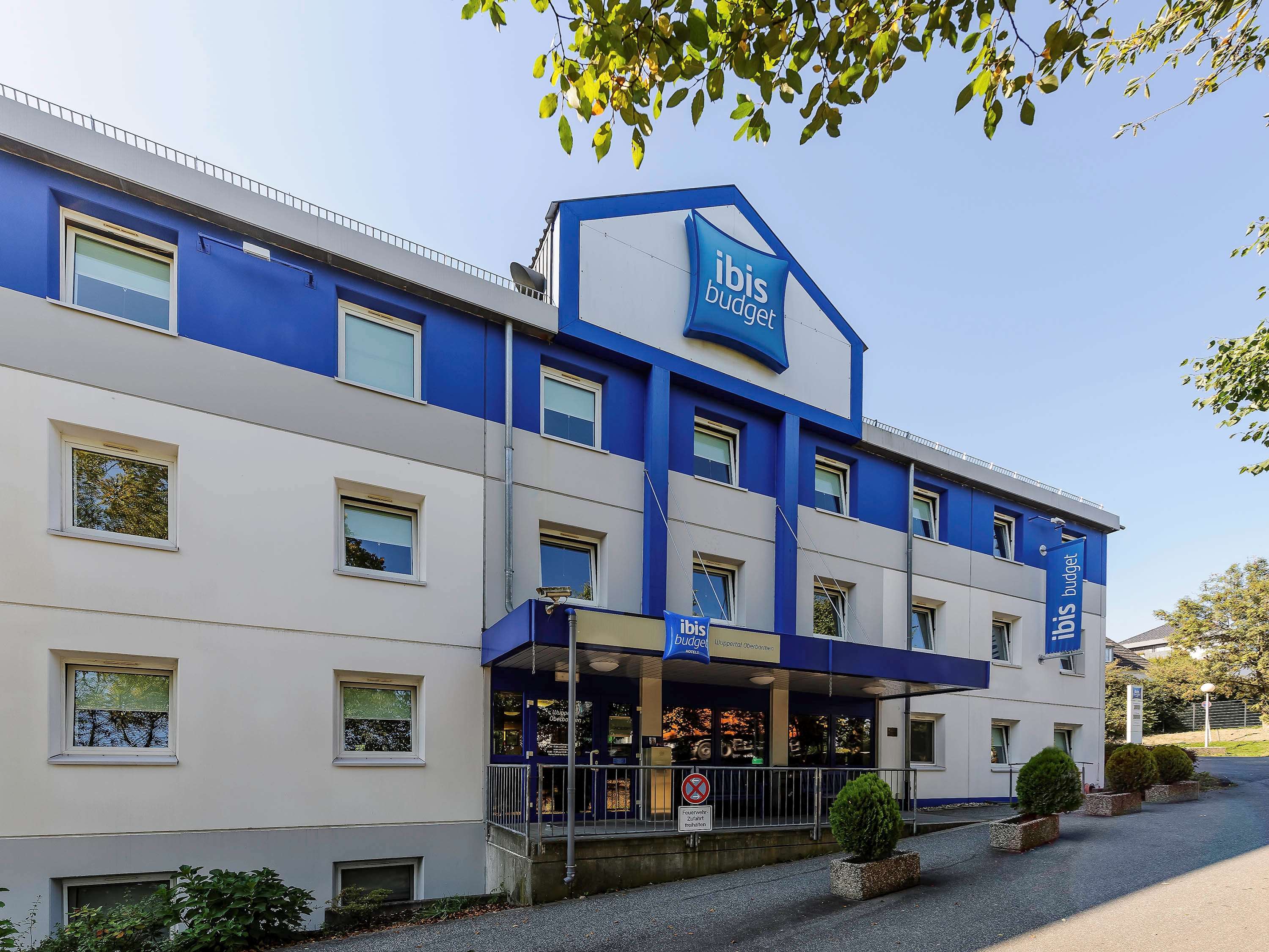 B&B HOTEL Wuppertal-Oberbarmen