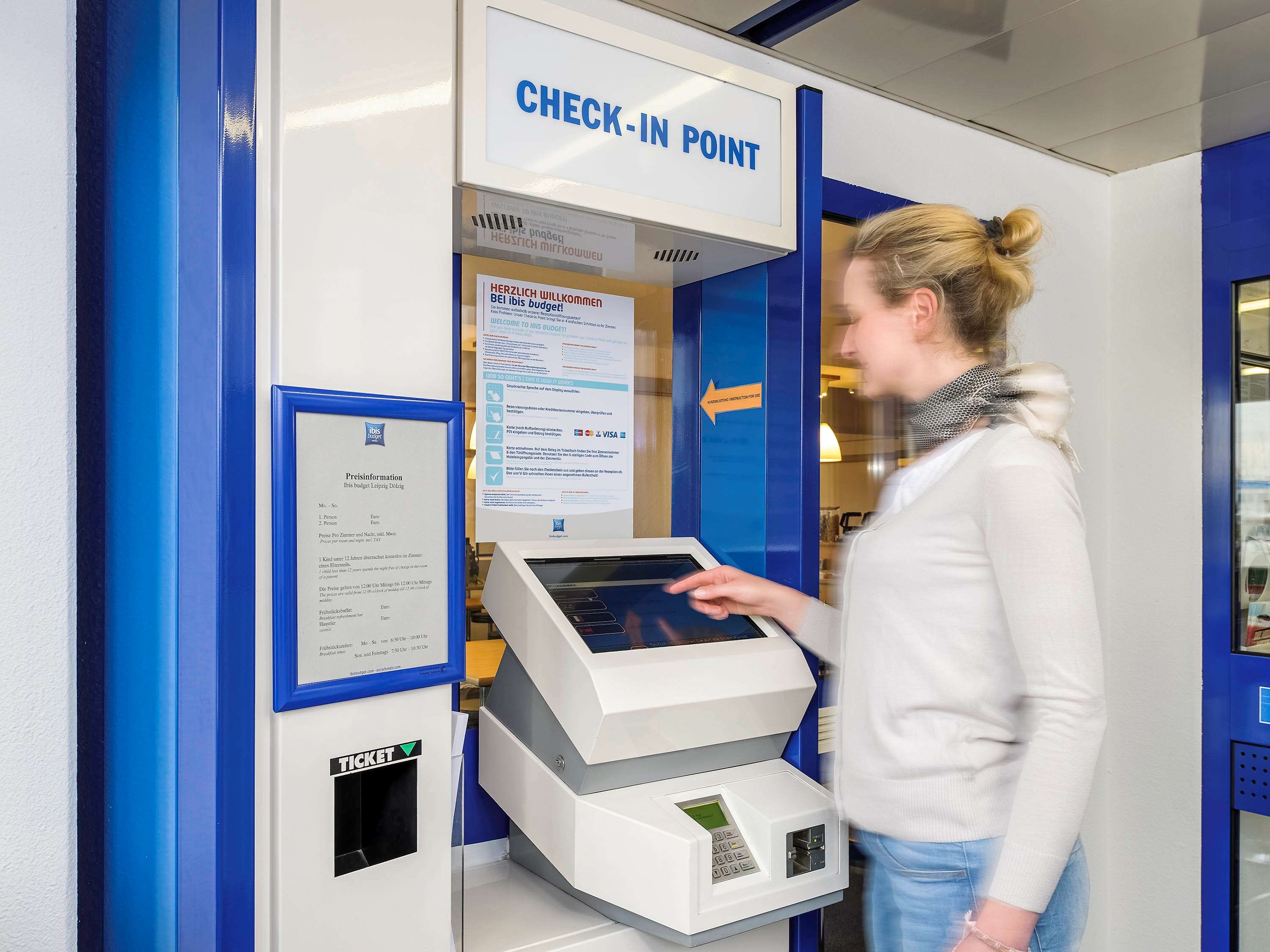 B&B HOTEL Wuppertal-Oberbarmen